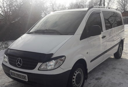 Продам Mercedes-Benz Vito пасс. 2004 года в Харькове