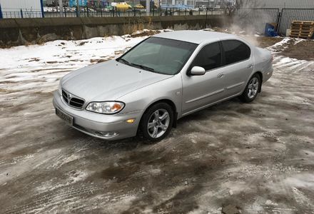 Продам Nissan Maxima 2001 года в Киеве