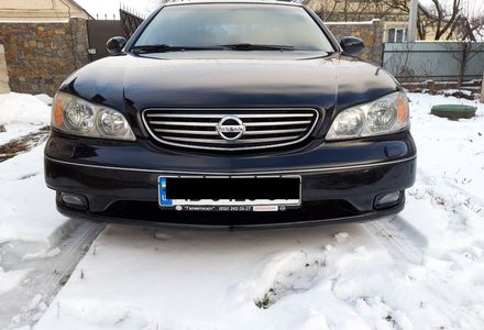 Продам Nissan Maxima 2004 года в Виннице