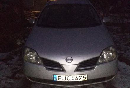 Продам Nissan Primera 2002 года в Херсоне