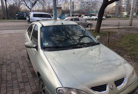 Продам Renault Megane 1999 года в Львове