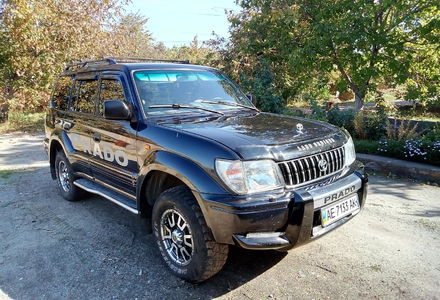 Продам Toyota Land Cruiser Prado 1997 года в г. Кривой Рог, Днепропетровская область