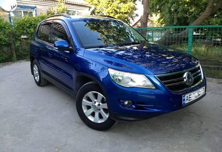 Продам Volkswagen Tiguan 2008 года в Днепре