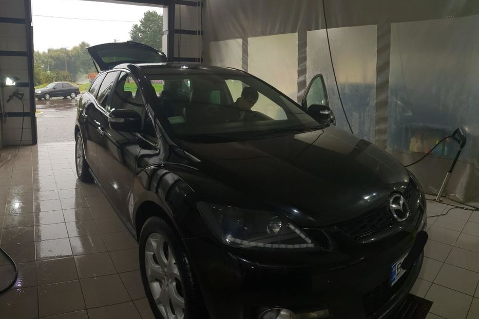 Продам Mazda CX-7 2007 года в Львове