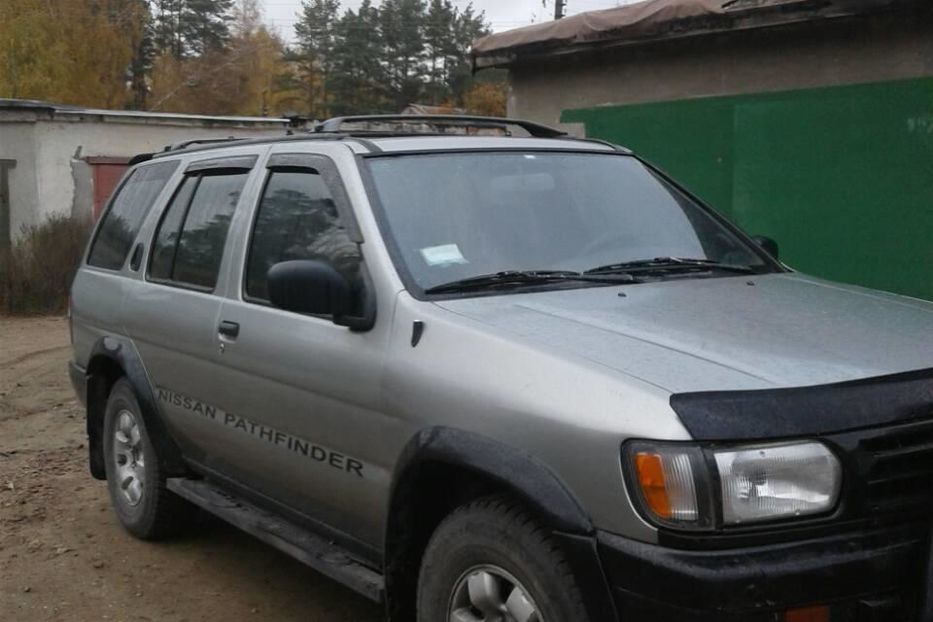 Продам Nissan Pathfinder 1998 года в Житомире