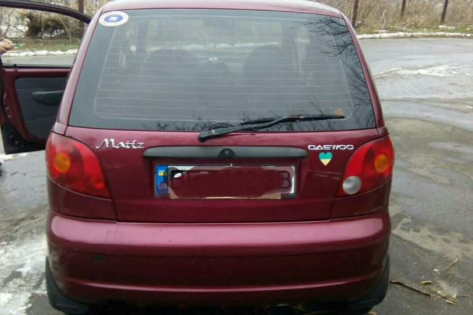 Продам Daewoo Matiz 2006 года в Николаеве