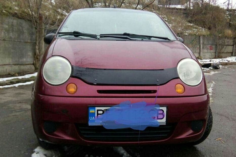 Продам Daewoo Matiz 2006 года в Николаеве