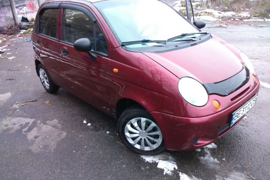 Продам Daewoo Matiz 2006 года в Николаеве