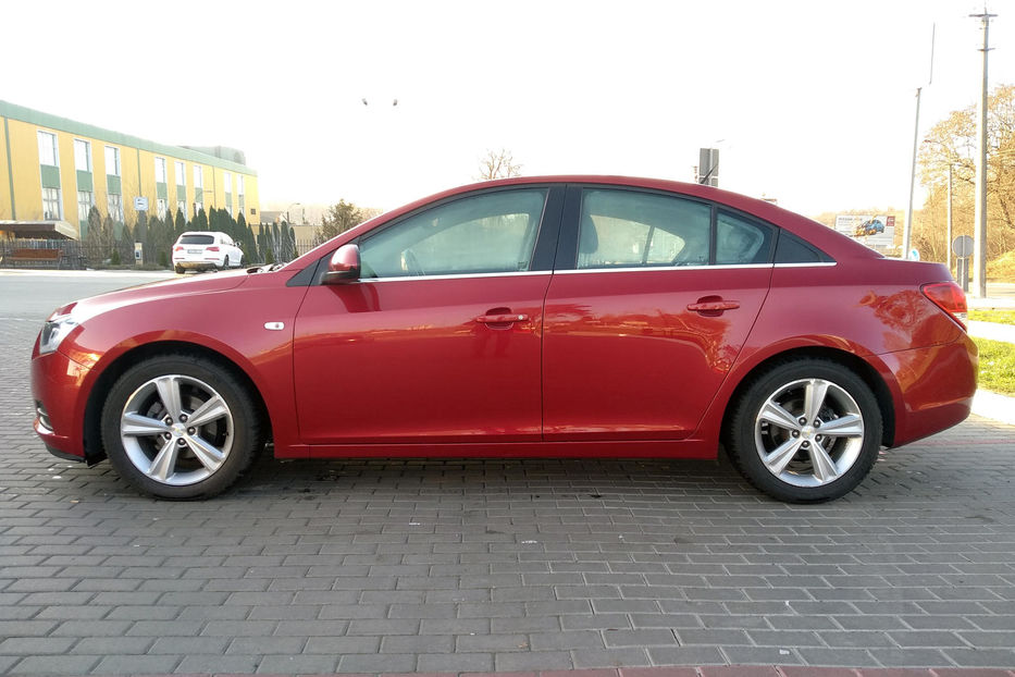 Продам Chevrolet Cruze 1.4 Turbo 2013 года в Ровно