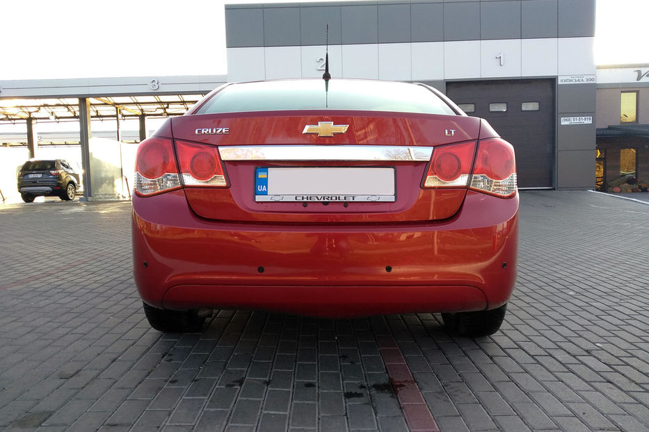 Продам Chevrolet Cruze 1.4 Turbo 2013 года в Ровно