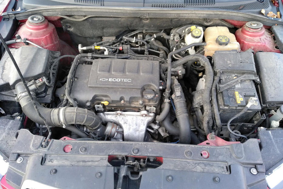 Продам Chevrolet Cruze 1.4 Turbo 2013 года в Ровно