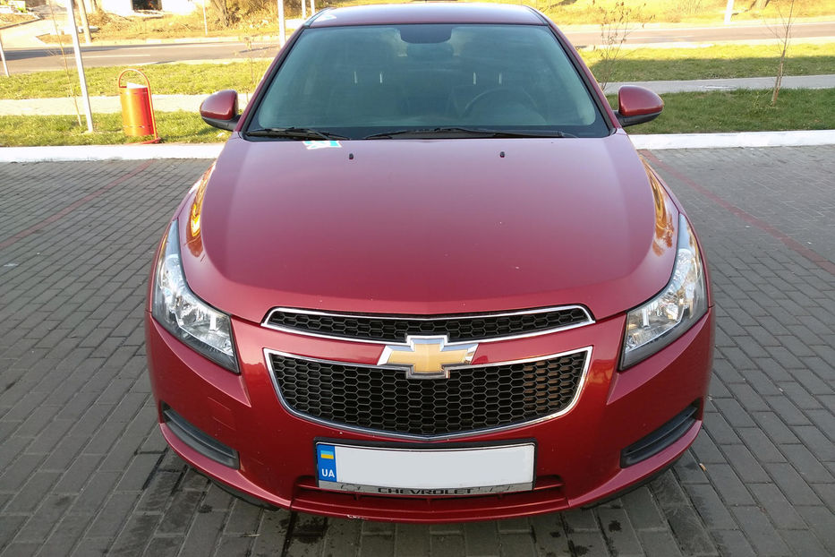 Продам Chevrolet Cruze 1.4 Turbo 2013 года в Ровно