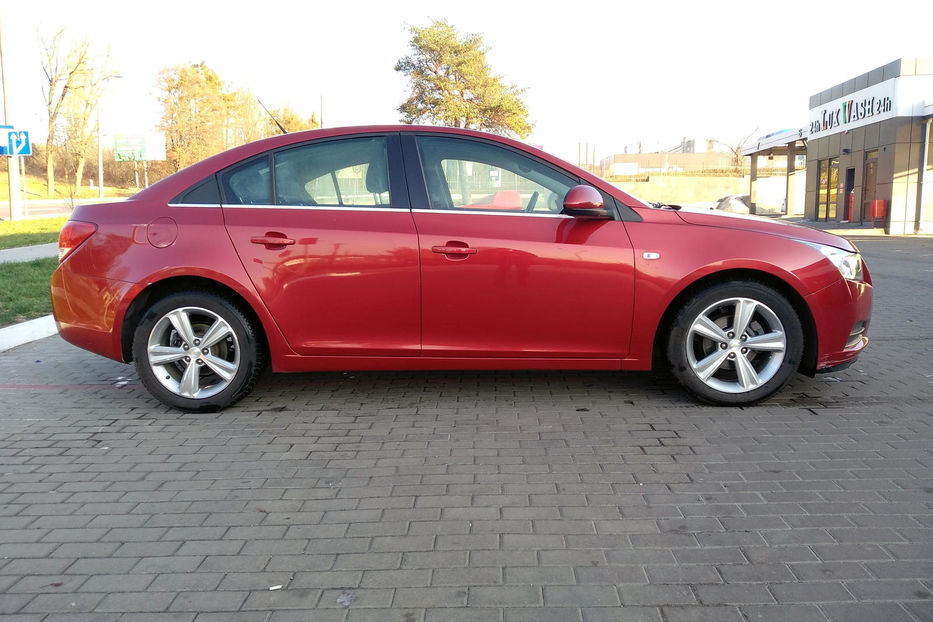 Продам Chevrolet Cruze 1.4 Turbo 2013 года в Ровно