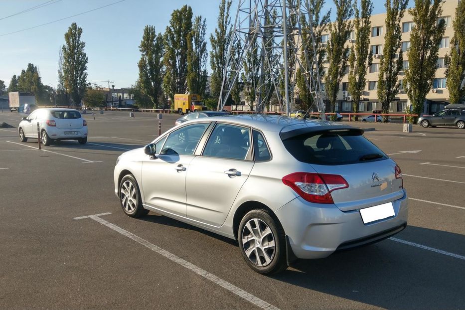Продам Citroen C4 2014 года в Киеве