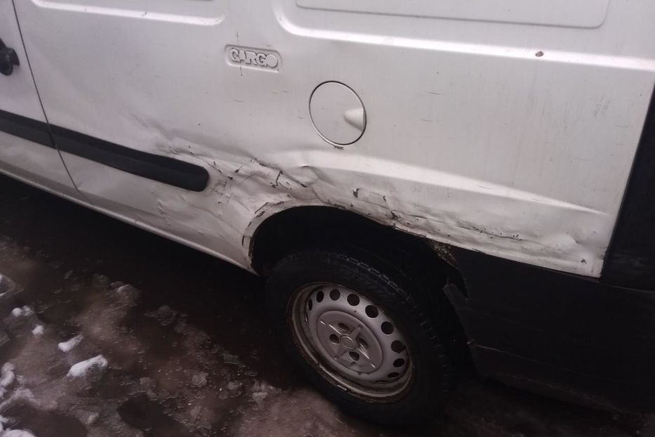 Продам Fiat Doblo груз. 2008 года в Киеве