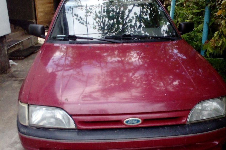 Продам Ford Escort 1991 года в Житомире