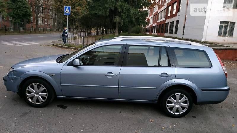 Продам Ford Mondeo Chia 2003 года в Николаеве