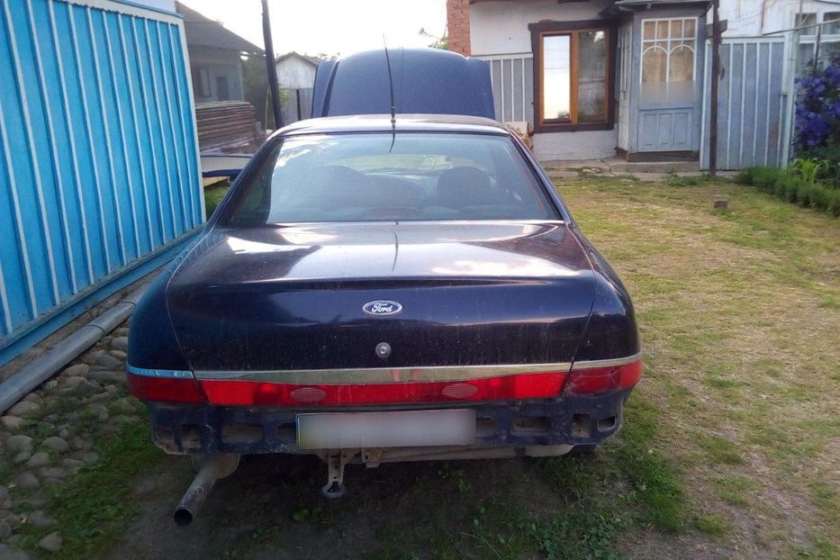 Продам Ford Scorpio 1995 года в г. Заболотов, Ивано-Франковская область