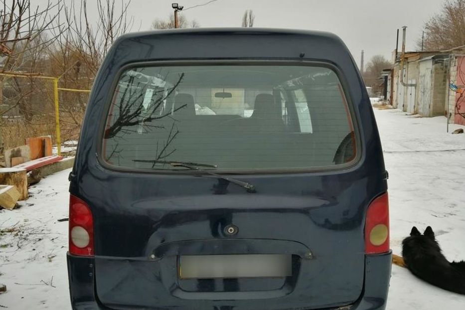 Продам Hyundai H 100 пасс. 1997 года в Запорожье