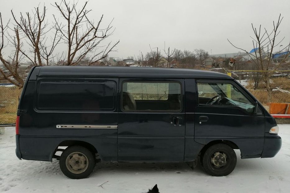 Продам Hyundai H 100 пасс. 1997 года в Запорожье