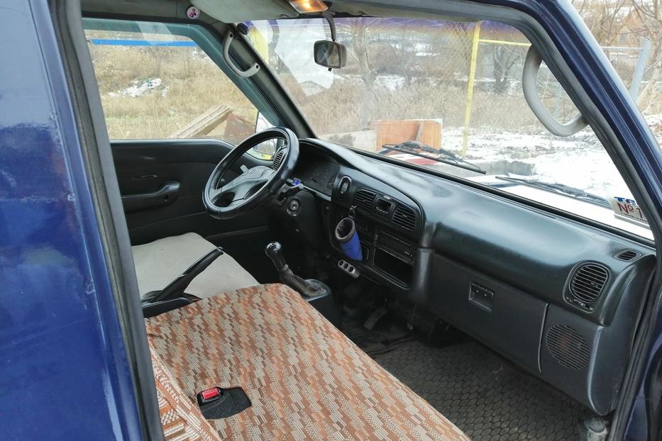 Продам Hyundai H 100 пасс. 1997 года в Запорожье