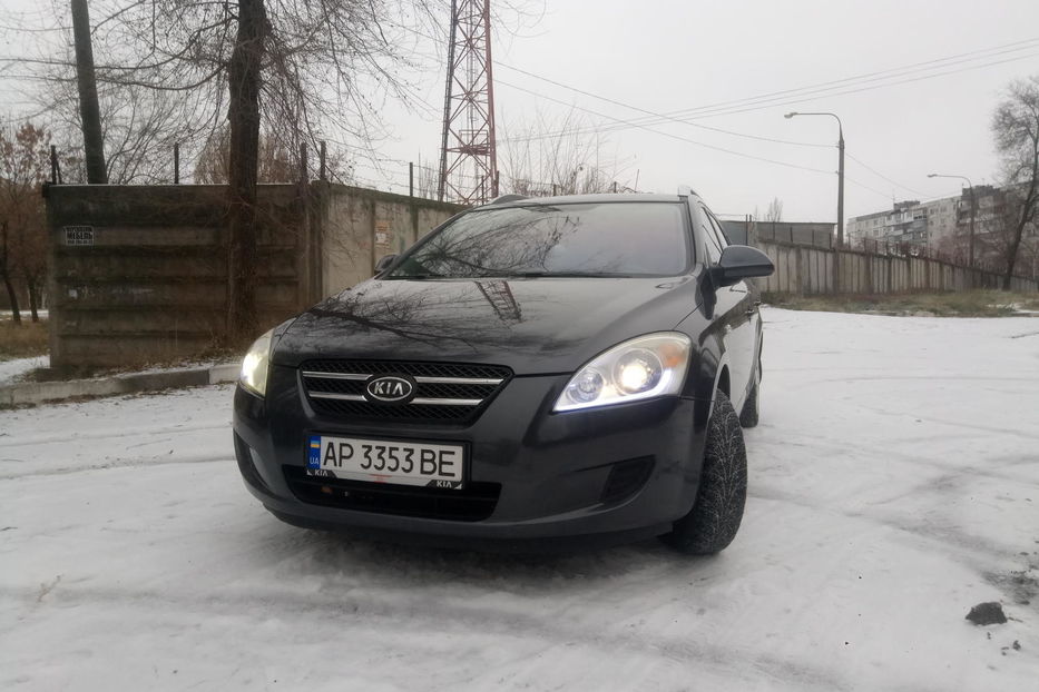 Продам Kia Ceed 2008 года в Запорожье