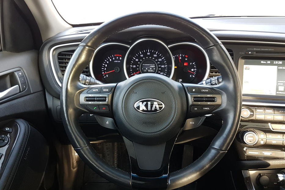 Продам Kia Optima EX 2015 года в г. Кривой Рог, Днепропетровская область