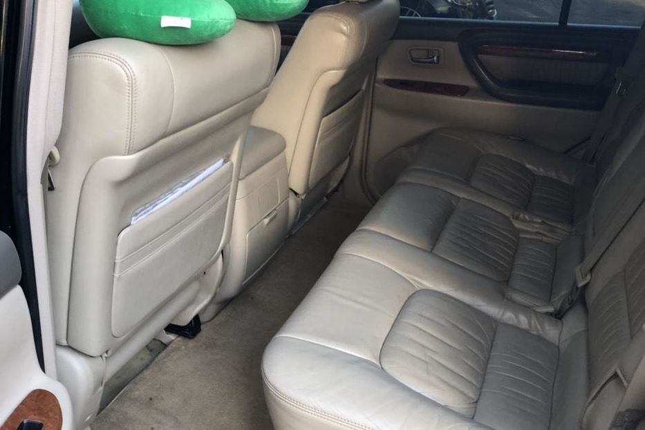 Продам Lexus LX 470 2004 года в Киеве