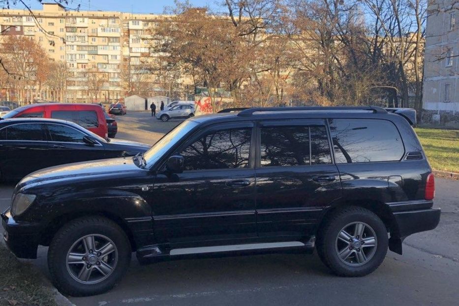 Продам Lexus LX 470 2004 года в Киеве