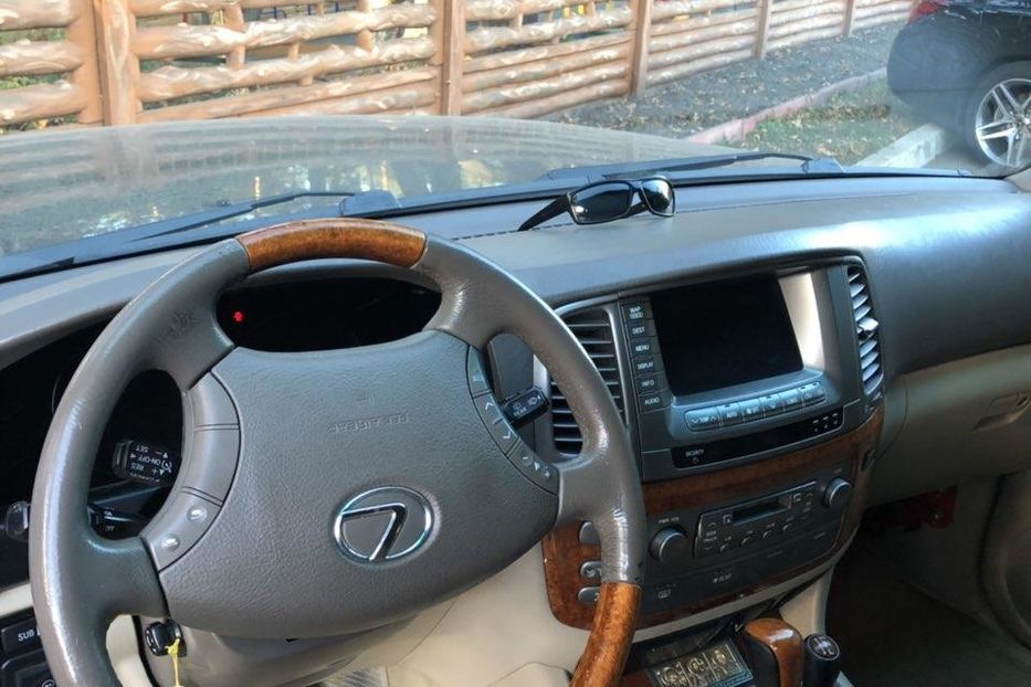 Продам Lexus LX 470 2004 года в Киеве