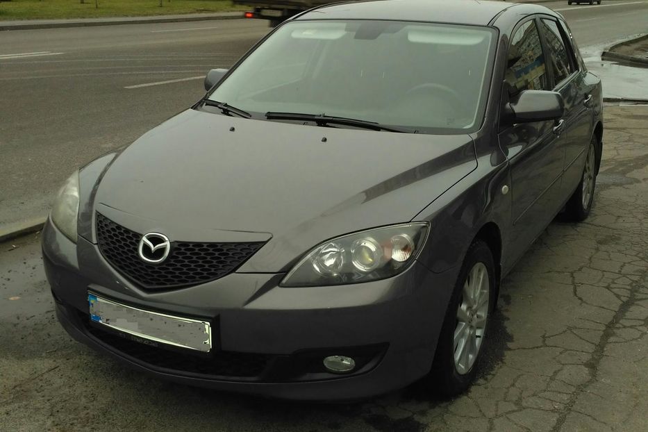 Продам Mazda 3 2008 года в Днепре