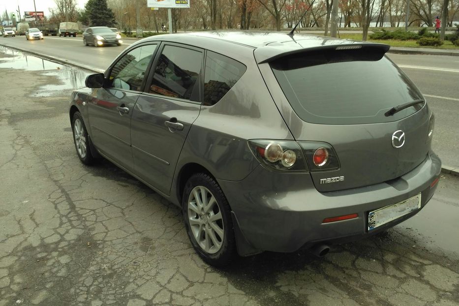 Продам Mazda 3 2008 года в Днепре