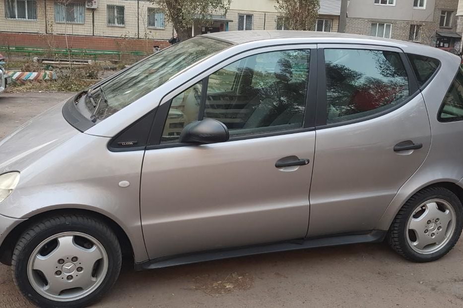 Продам Mercedes-Benz A 140 1999 года в Днепре