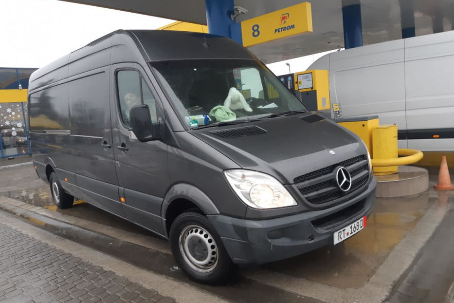 Продам Mercedes-Benz Sprinter 319 груз. 2011 года в Черновцах