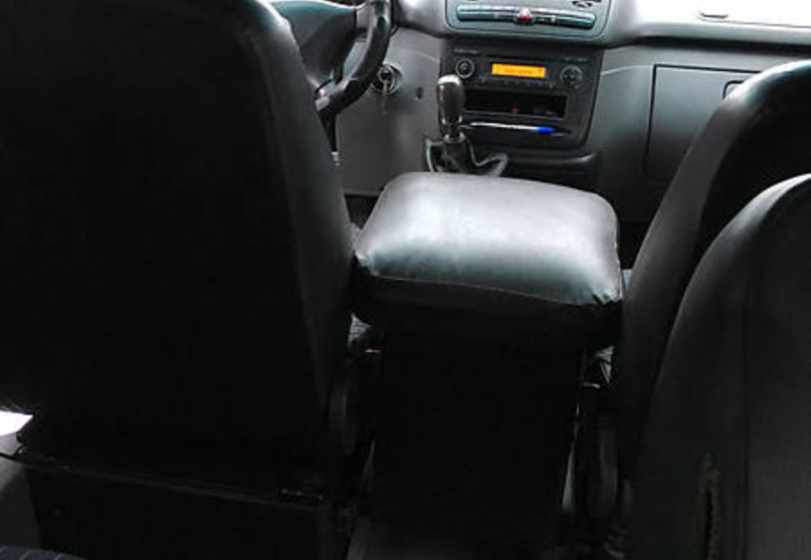 Продам Mercedes-Benz Vito пасс. 111 CDI 2008 года в Киеве