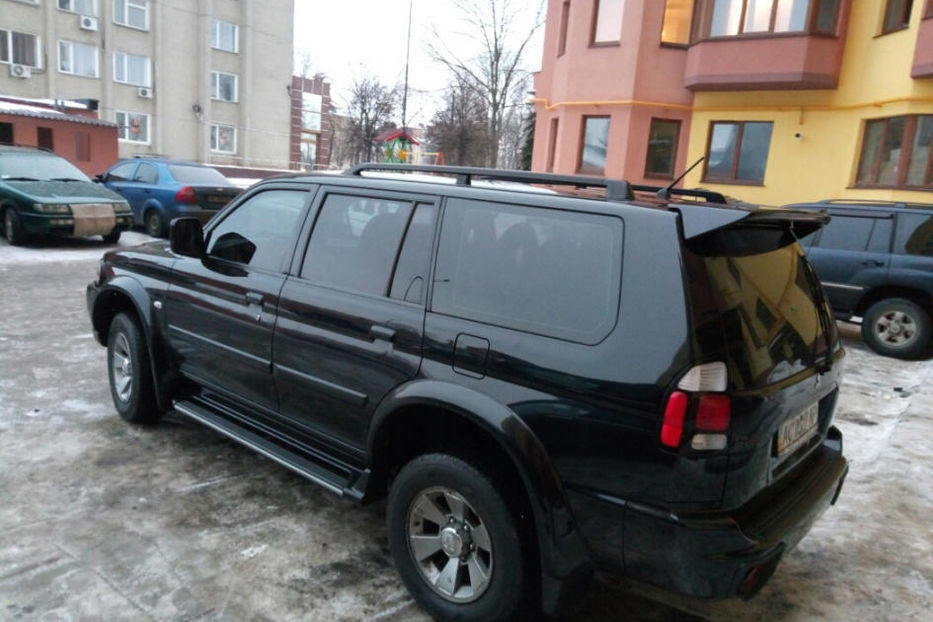 Продам Mitsubishi Pajero Sport 2008 года в Луцке