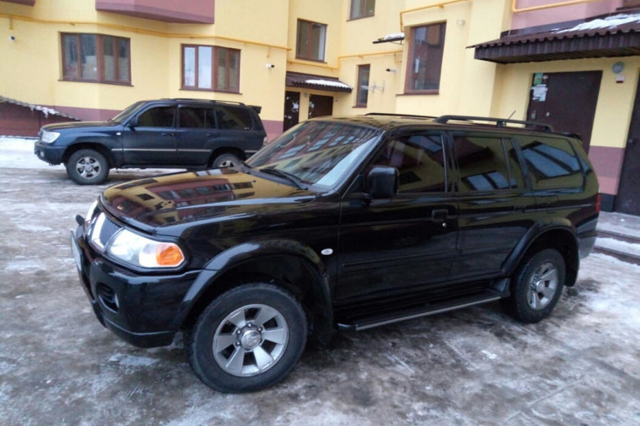 Продам Mitsubishi Pajero Sport 2008 года в Луцке