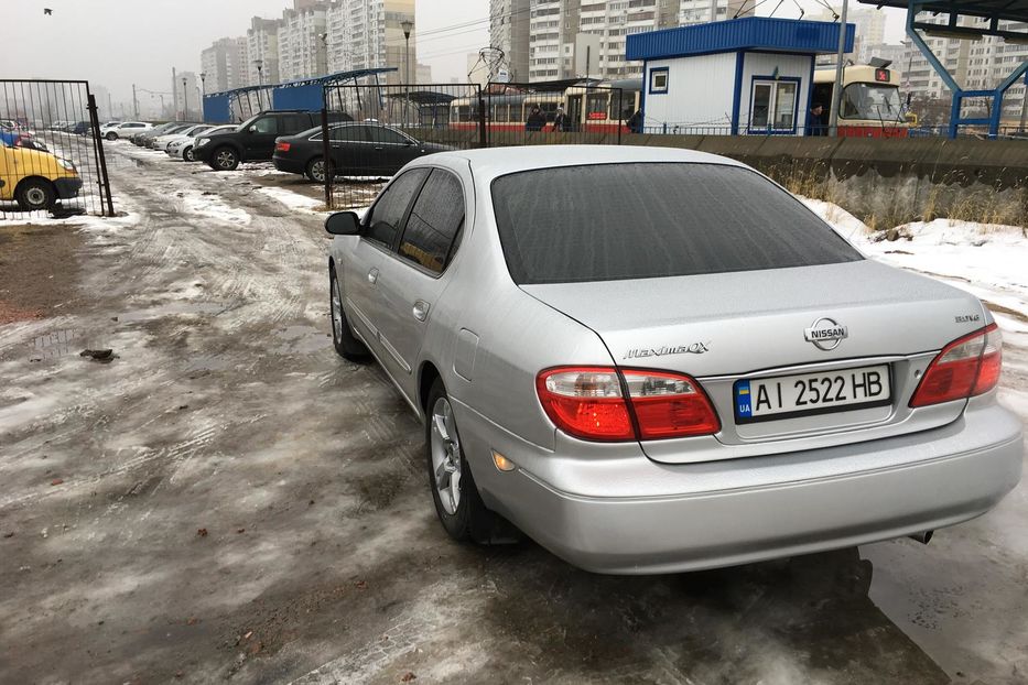 Продам Nissan Maxima 2001 года в Киеве