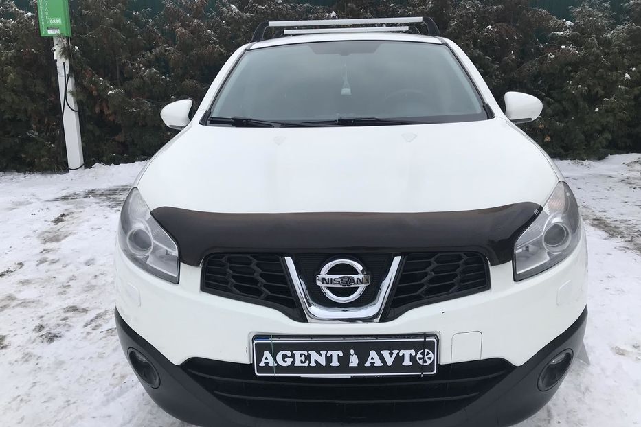 Продам Nissan Qashqai 2 2012 года в Харькове