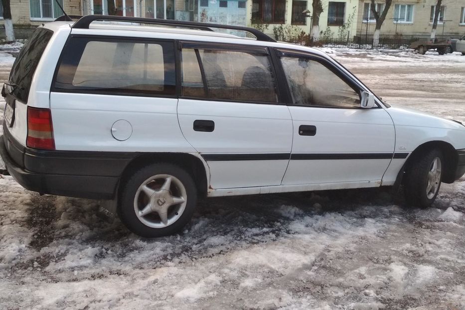 Продам Opel Astra F 1994 года в Виннице