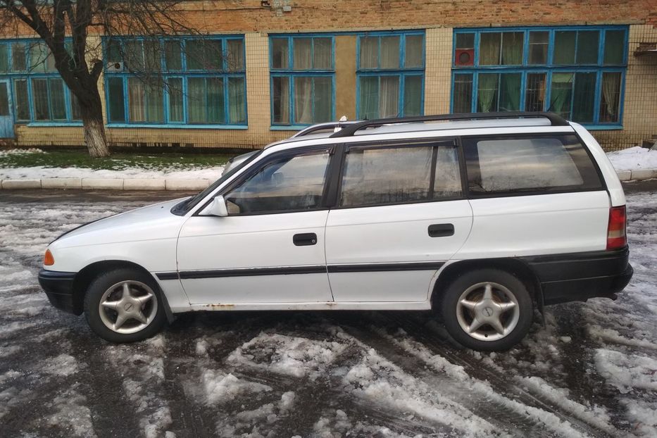 Продам Opel Astra F 1994 года в Виннице