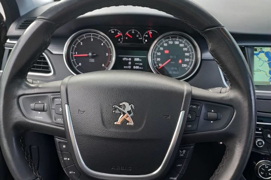 Продам Peugeot 508 2014 года в Днепре