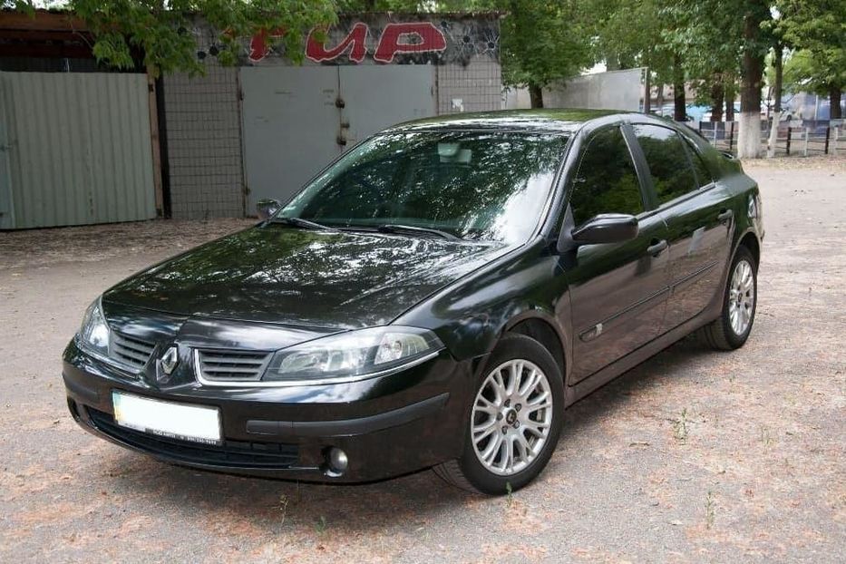 Продам Renault Laguna 2005 года в г. Бровары, Киевская область