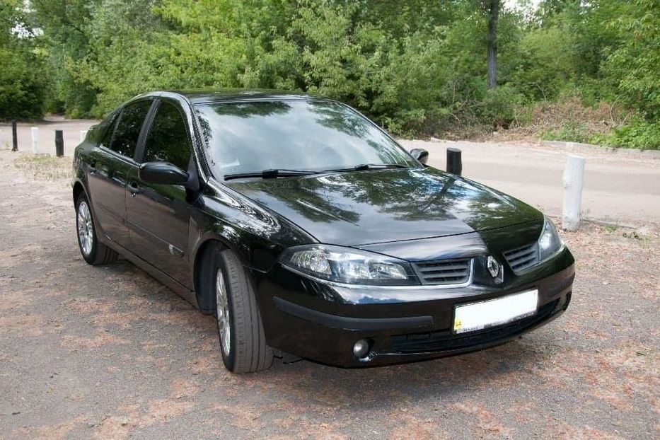 Продам Renault Laguna 2005 года в г. Бровары, Киевская область