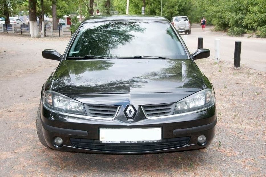 Продам Renault Laguna 2005 года в г. Бровары, Киевская область