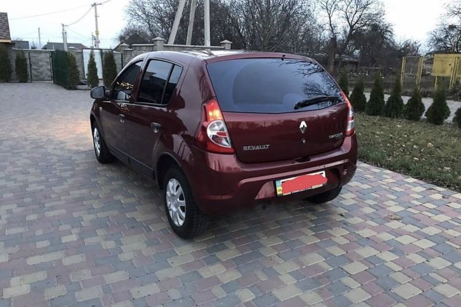 Продам Renault Sandero 2012 года в Ровно