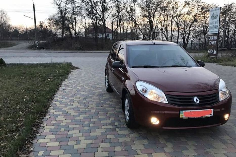 Продам Renault Sandero 2012 года в Ровно