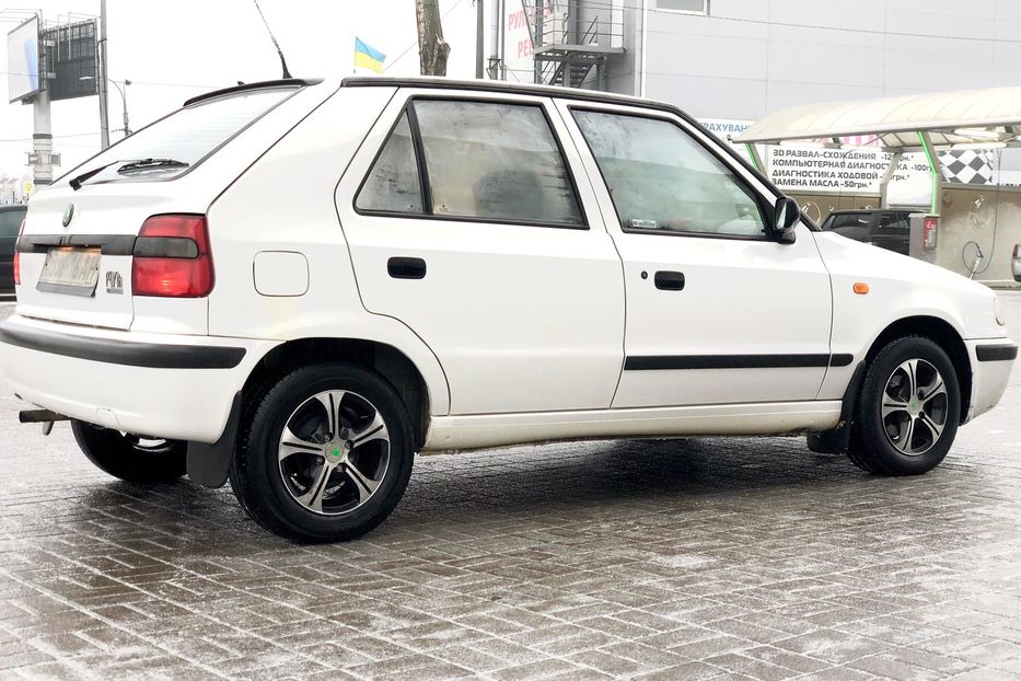 Продам Skoda Felicia 1998 года в Киеве