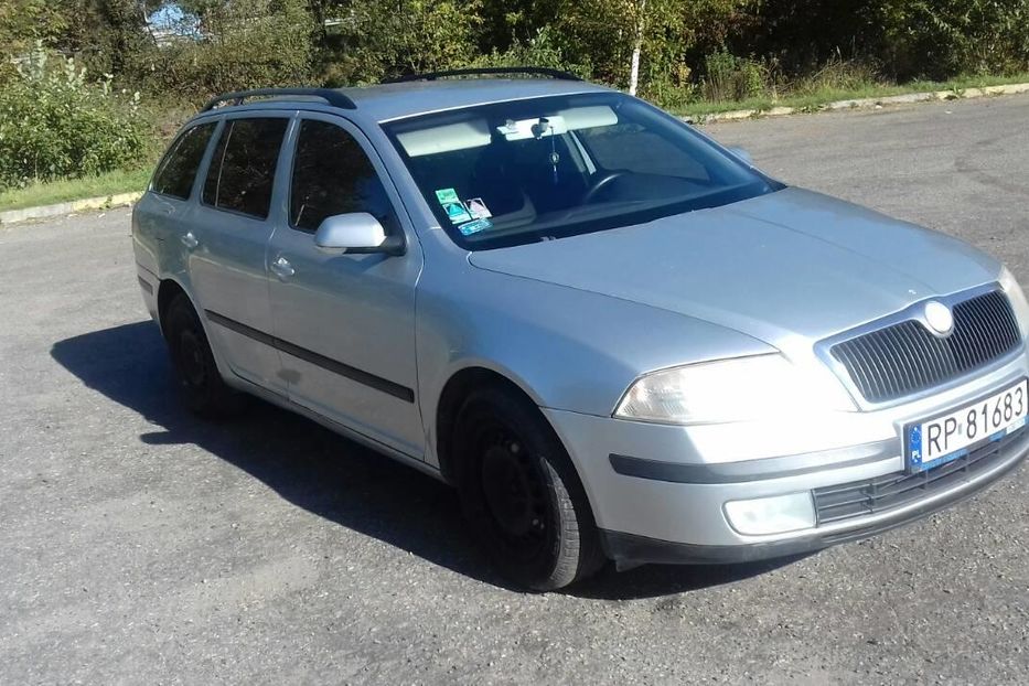 Продам Skoda Octavia A5 2008 года в Львове