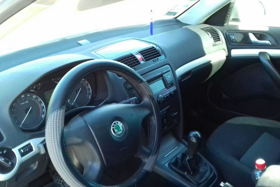 Продам Skoda Octavia A5 2008 года в Львове